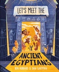 Cover: Let's Meet the Ancient Egyptians - DK Children
