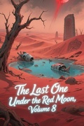 Cover: The Last One Under the Red Moon, Volume 8 - ZenithNovels