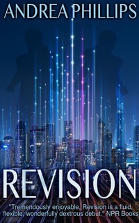 Enlarge image Cover: Revision - Andrea Phillips
