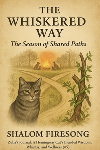 Enlarge image Cover: The Whiskered Way/ The Shared Path - Shalom Firesong