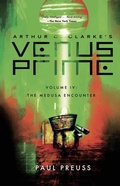 Cover: Arthur C. Clarke's Venus Prime 4-The Medusa Encounter - Absolutelyamazingebooks.com
