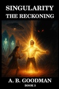 Cover: Singularity: The Reckoning - Planetary Books
