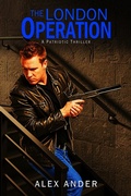 Cover: The London Operation - Alex Ander