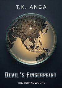 Enlarge image Cover: Devil's Fingerprint - T.K. ANGA