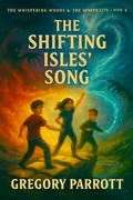 Cover: The Shifting Isles' Song - Mr Parrott