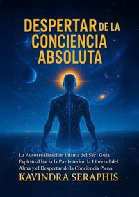 Abbildung von: DESPERTAR DE LA CONCIENCIA ABSOLUTA: La Autorrealización Íntima del Ser - KAVINDRA SERAPHIS