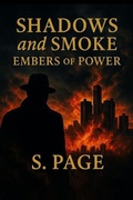 Cover: Shadows and Smoke: Embers of Power - S. Page