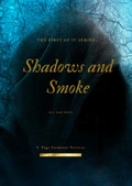 Cover: Shadows and Smoke - S. Page