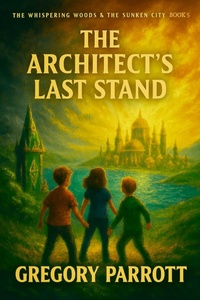Enlarge image Cover: The Architect's Last Stand - Mr Parrott