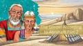 Cover: The Gospel According to Abraham Part 2 - Mical Malikowski