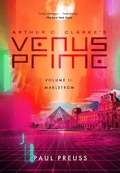 Cover: Arthur C. Clarke's Venus Prime 2-Maelstrom - iBooks