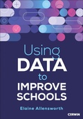 Cover: Using Data to Improve Schools - Corwin Press Inc