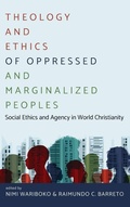Cover: Theology and Ethics of Oppressed and Marginalized Peoples - Pickwick Publications