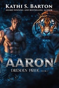 Cover: Aaron (Dresden Pride, #1) - World Castle Publishing, LLC