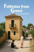 Cover: Folktales from Greece - The Reading Glass Books