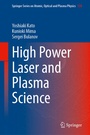 Cover: High Power Laser and Plasma Science - Springer