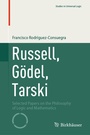 Cover: Russell, Gödel, Tarski - Birkhäuser