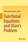 Cover: Functional Equations and Ulam's Problem - Springer