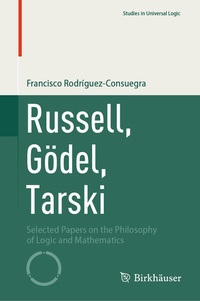 Enlarge image Cover: Russell, Gödel, Tarski - Birkhäuser