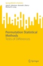 Cover: Permutation Statistical Methods - Springer