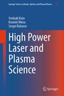 Cover: High Power Laser and Plasma Science - Springer