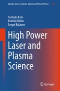 Cover: High Power Laser and Plasma Science - Springer