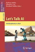 Cover: Let's Talk AI - Springer