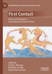Enlarge image Cover: First Contact - Palgrave Macmillan