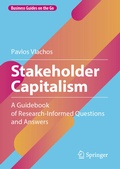 Cover: Stakeholder Capitalism - Springer