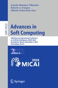 Bild: Advances in Soft Computing - Springer
