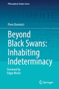 Cover: Beyond Black Swans: Inhabiting Indeterminacy - Springer