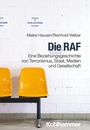 Cover: Die RAF - Kohlhammer