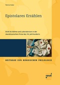 Cover: Epistolares Erz&auml;hlen - Narr Francke Attempto