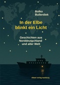 Cover: In der Elbe blinkt ein Licht - elbaol verlag hamburg