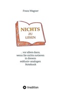 Cover: Nichts zu lesen - tredition