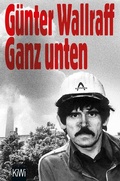 Cover: Ganz unten - Kiepenheuer & Witsch