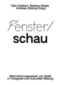 Cover: Fenster/schau - BoD - Books on Demand