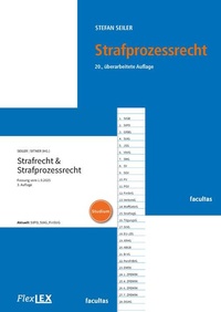 Abbildung von: Kombipaket Strafprozessrecht - Facultas