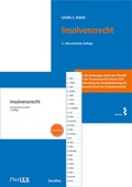 Cover: Kombipaket Insolvenzrecht - Facultas