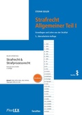 Bild: Kombipaket Strafrecht Allgemeiner Teil I - Facultas