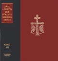 Cover: Reallexikon zur byzantinischen Kunst - Hiersemann, A