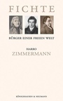 Cover: Fichte - Königshausen & Neumann