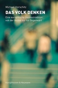 Abbildung von: Das Volk denken - Königshausen u. Neumann