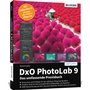 Cover: DxO PhotoLab 9 - Das umfassende Praxisbuch - BILDNER Verlag