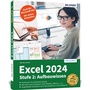 Cover: Excel 2024 - Stufe 2: Aufbauwissen - BILDNER Verlag