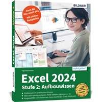 Abbildung von: Excel 2024 - Stufe 2: Aufbauwissen - BILDNER Verlag