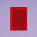 Cover: Digital Schizophrenia - K. Verlag Anna-Sophie Springer