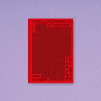 Enlarge image Cover: Digital Schizophrenia - K. Verlag Anna-Sophie Springer