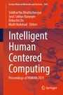 Cover: Intelligent Human Centered Computing - Springer