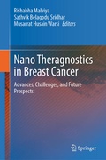 Cover: Nano Theragnostics in Breast Cancer - Springer